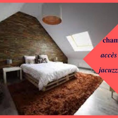 Chambres D'Hotes Lorengrain Bruyères-et-Montbérault Dış mekan fotoğraf