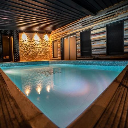 Chambres D'Hotes Lorengrain Bruyères-et-Montbérault Dış mekan fotoğraf
