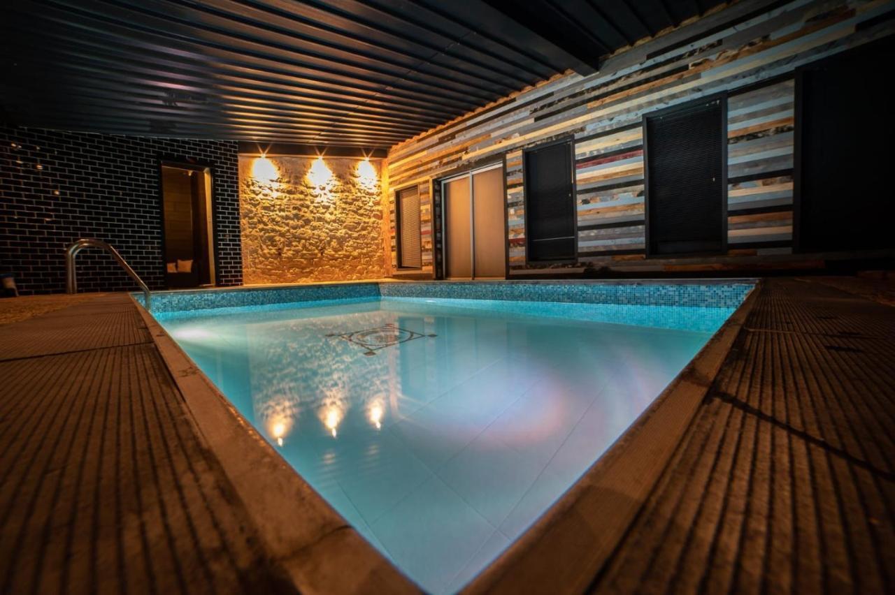 Chambres D'Hotes Lorengrain Bruyères-et-Montbérault Dış mekan fotoğraf