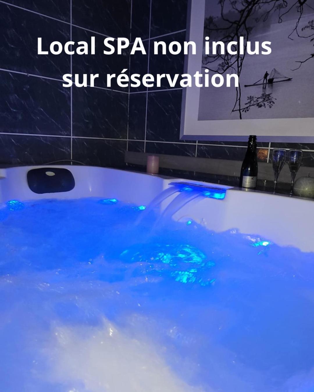 Chambres D'Hotes Lorengrain Bruyères-et-Montbérault Dış mekan fotoğraf