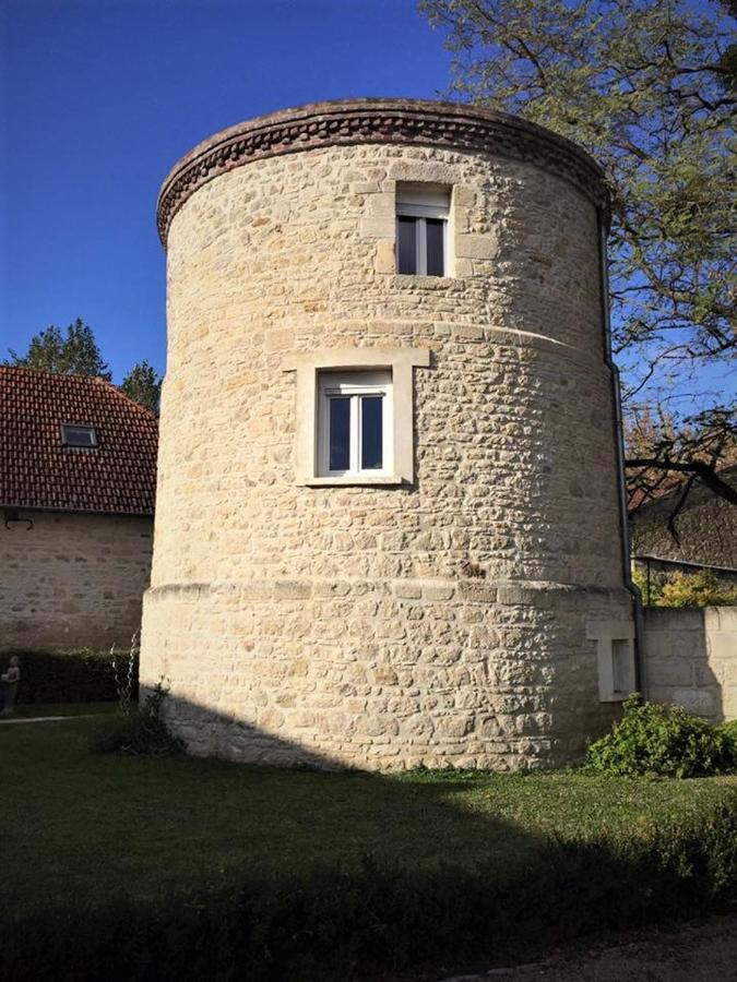 Chambres D'Hotes Lorengrain Bruyères-et-Montbérault Dış mekan fotoğraf