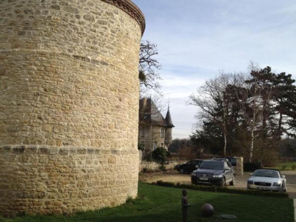Chambres D'Hotes Lorengrain Bruyères-et-Montbérault Dış mekan fotoğraf