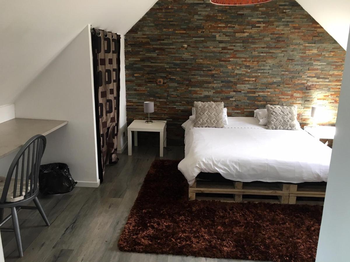 Chambres D'Hotes Lorengrain Bruyères-et-Montbérault Dış mekan fotoğraf