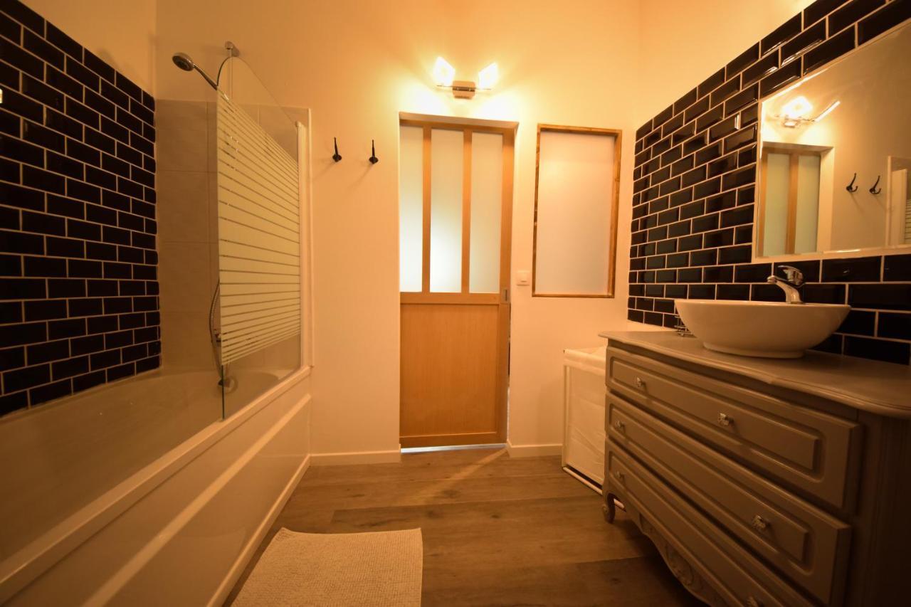 Chambres D'Hotes Lorengrain Bruyères-et-Montbérault Dış mekan fotoğraf