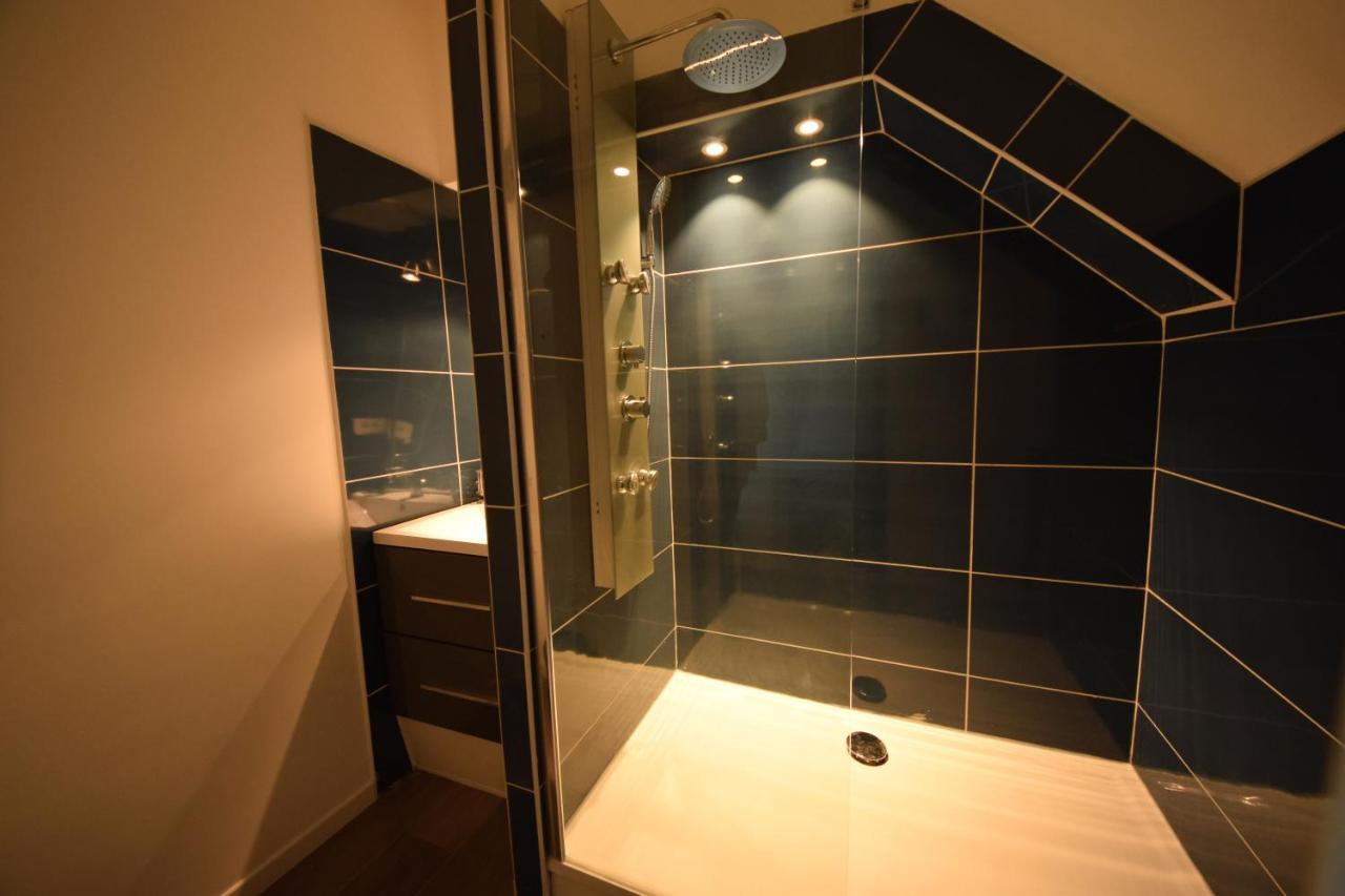 Chambres D'Hotes Lorengrain Bruyères-et-Montbérault Dış mekan fotoğraf