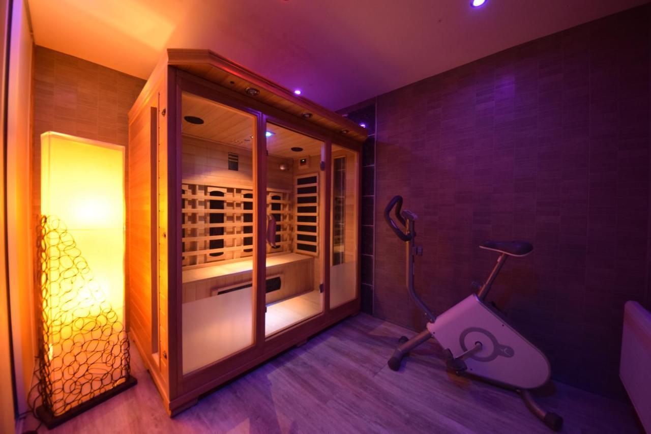Chambres D'Hotes Lorengrain Bruyères-et-Montbérault Dış mekan fotoğraf
