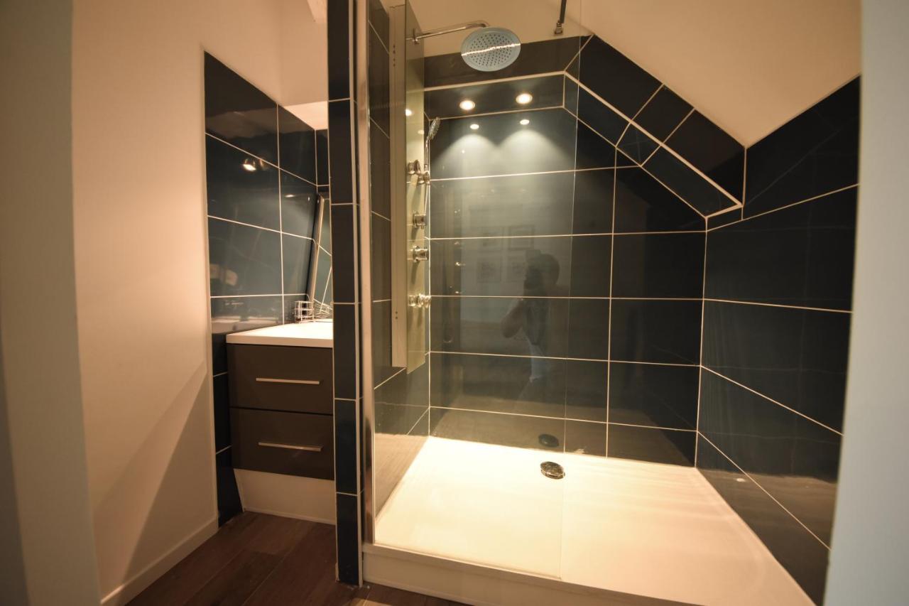 Chambres D'Hotes Lorengrain Bruyères-et-Montbérault Dış mekan fotoğraf