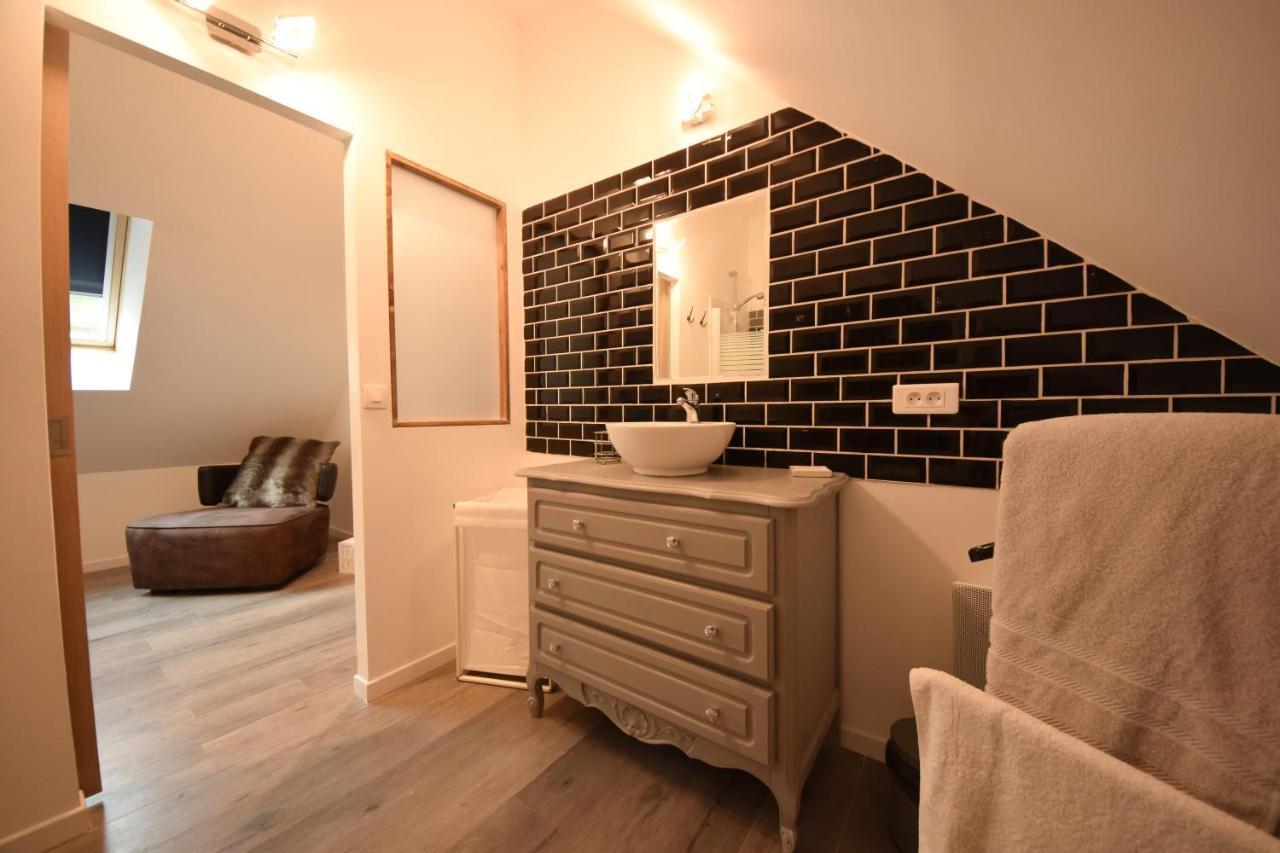 Chambres D'Hotes Lorengrain Bruyères-et-Montbérault Dış mekan fotoğraf